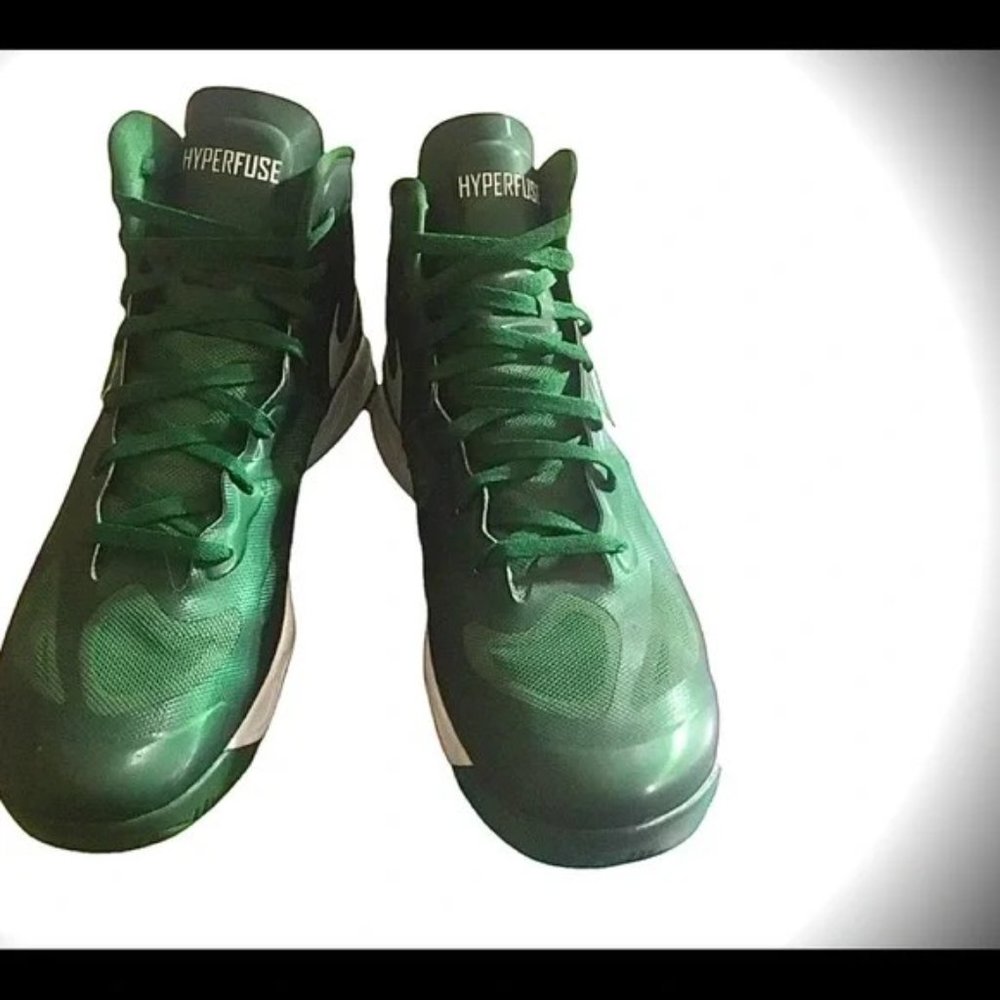 SOLD! Nike Hyperfuse 2012 Size 14 - Picture 12 of 15